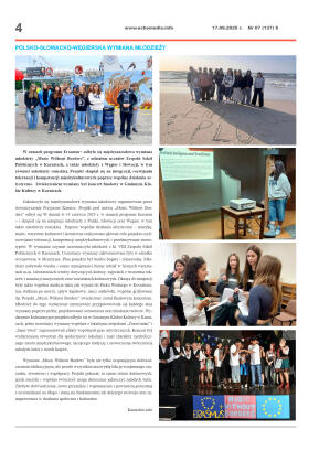 ECHOTYGONIK nr 7/2025 - strona 4