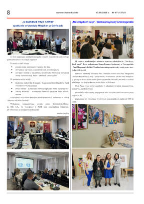 ECHOTYGONIK nr 7/2025 - strona 8