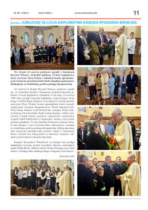 ECHOTYGONIK nr 8/2025 - strona 11