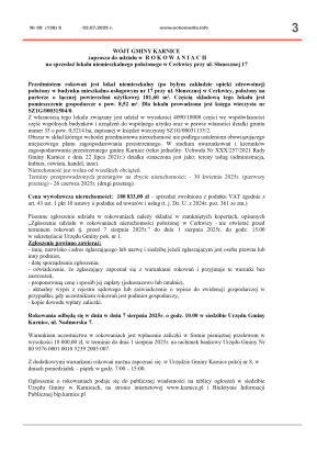 ECHOTYGONIK nr 8/2025 - strona 3