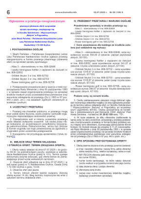 ECHOTYGONIK nr 8/2025 - strona 6