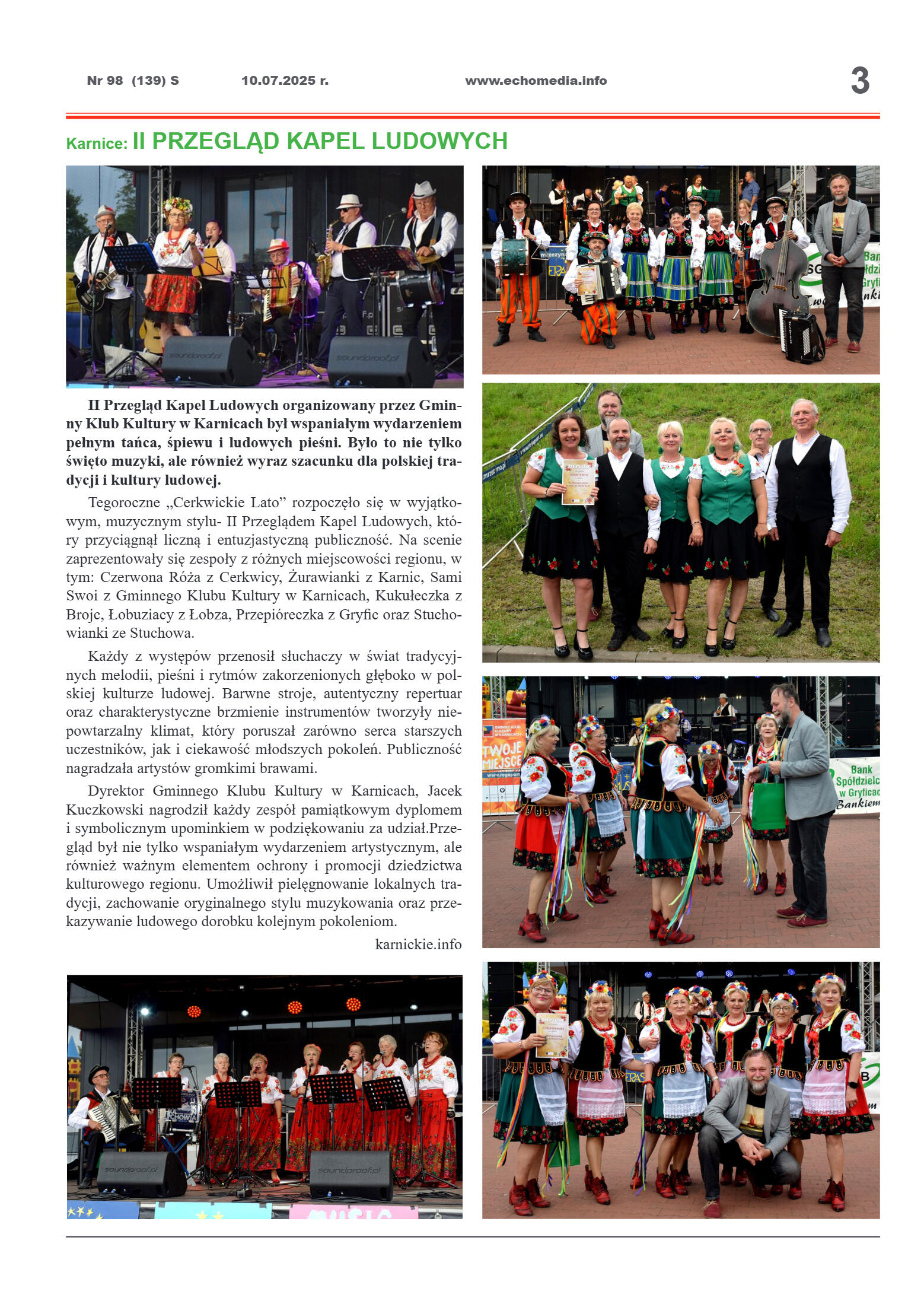 ECHOTYGONIK nr 9/2025 - strona 3