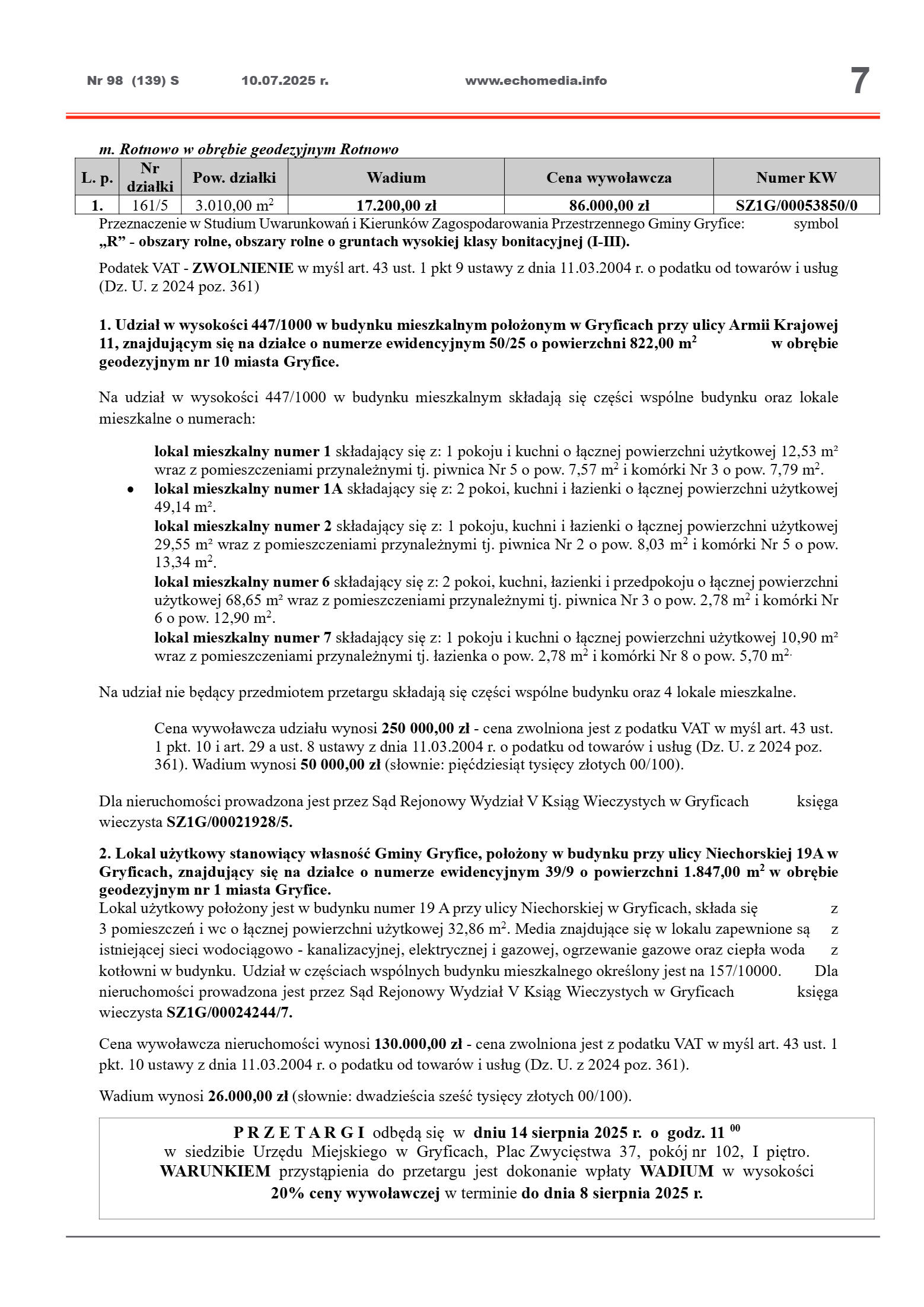 ECHOTYGONIK nr 9/2025 - strona 7