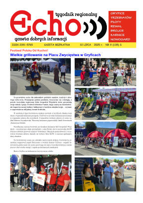 ECHOTYGONIK nr 9/2025 - strona 1