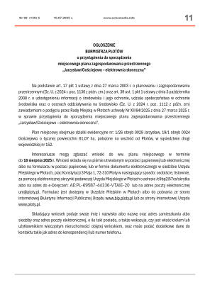 ECHOTYGONIK nr 9/2025 - strona 11