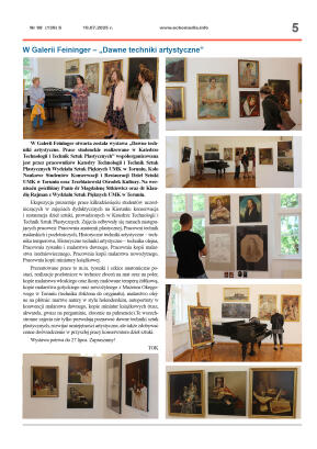 ECHOTYGONIK nr 9/2025 - strona 5