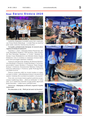 ECHOTYGONIK nr 9/2025 - strona 9