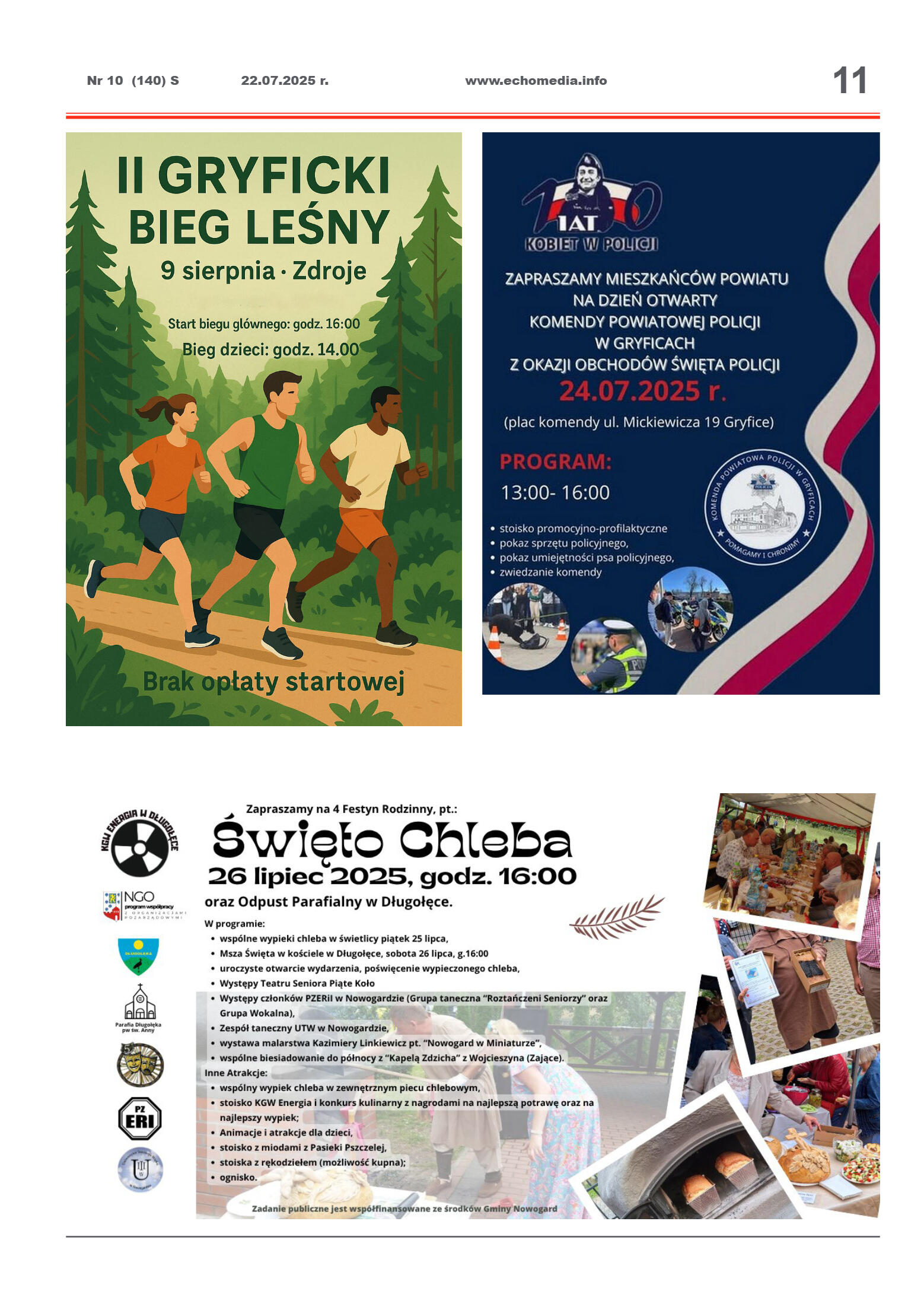 ECHOTYGODNIK 10/2025 - strona 11