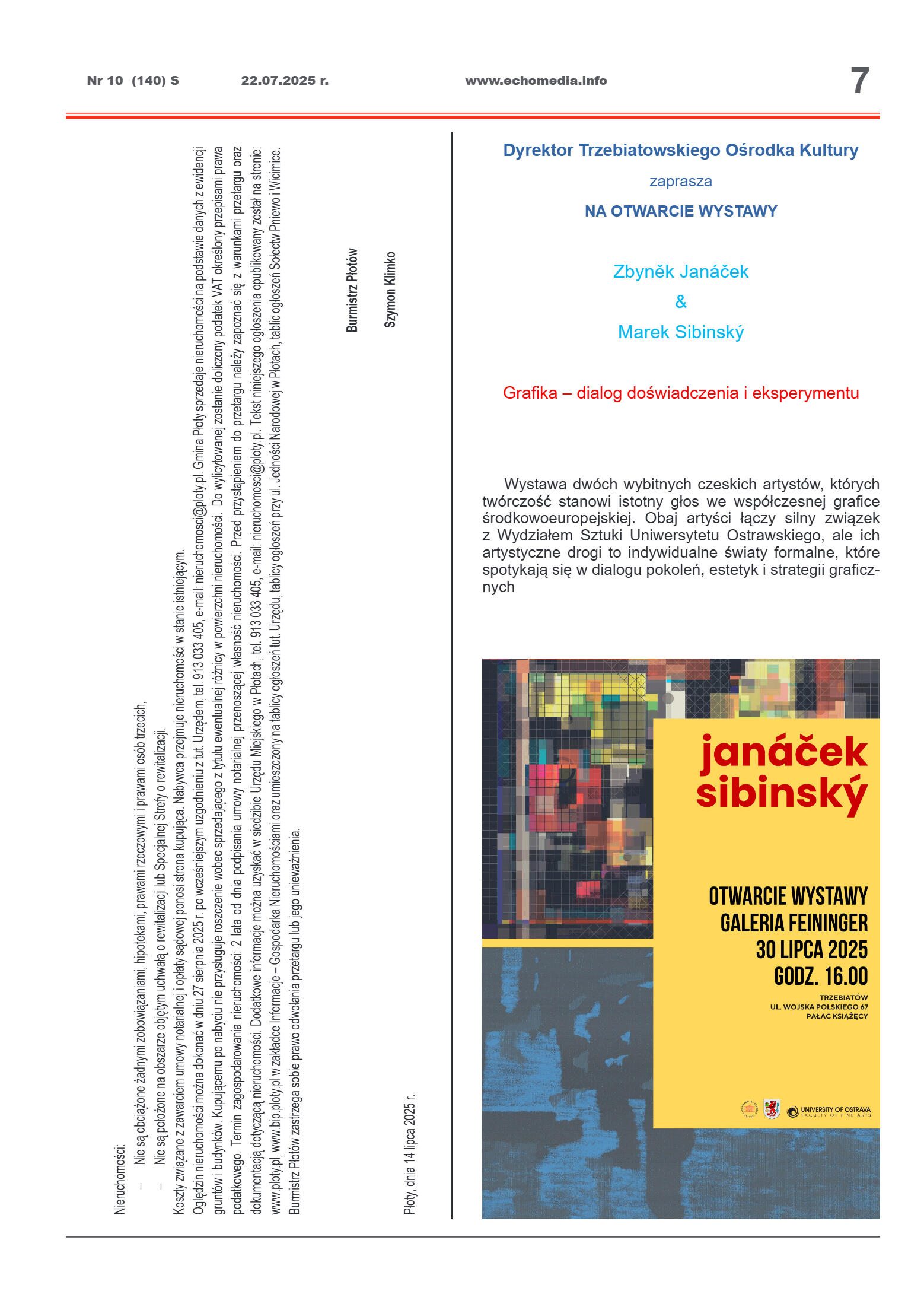 ECHOTYGODNIK 10/2025 - strona 7