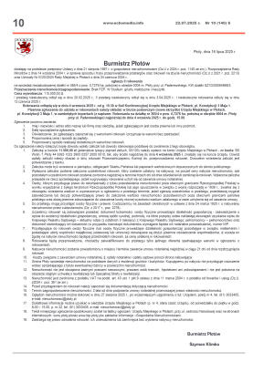 ECHOTYGODNIK 10/2025 - strona 10