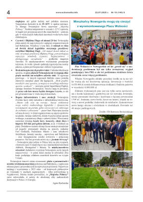 ECHOTYGODNIK 10/2025 - strona 4