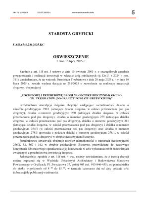 ECHOTYGODNIK 10/2025 - strona 5