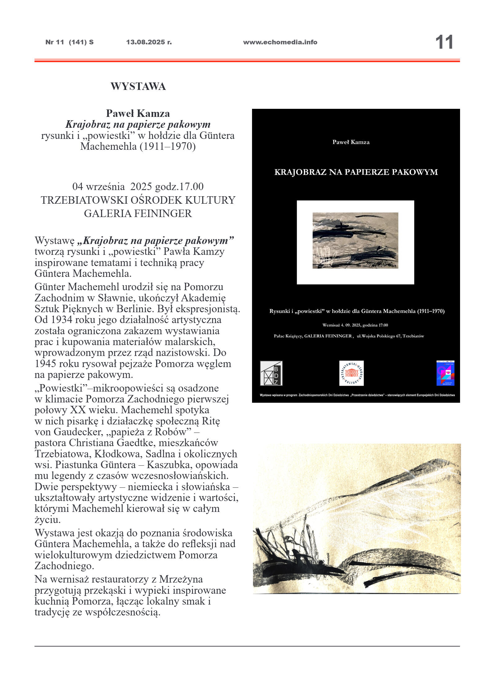 ECHOTYGODNIK 11/2025 - strona 11