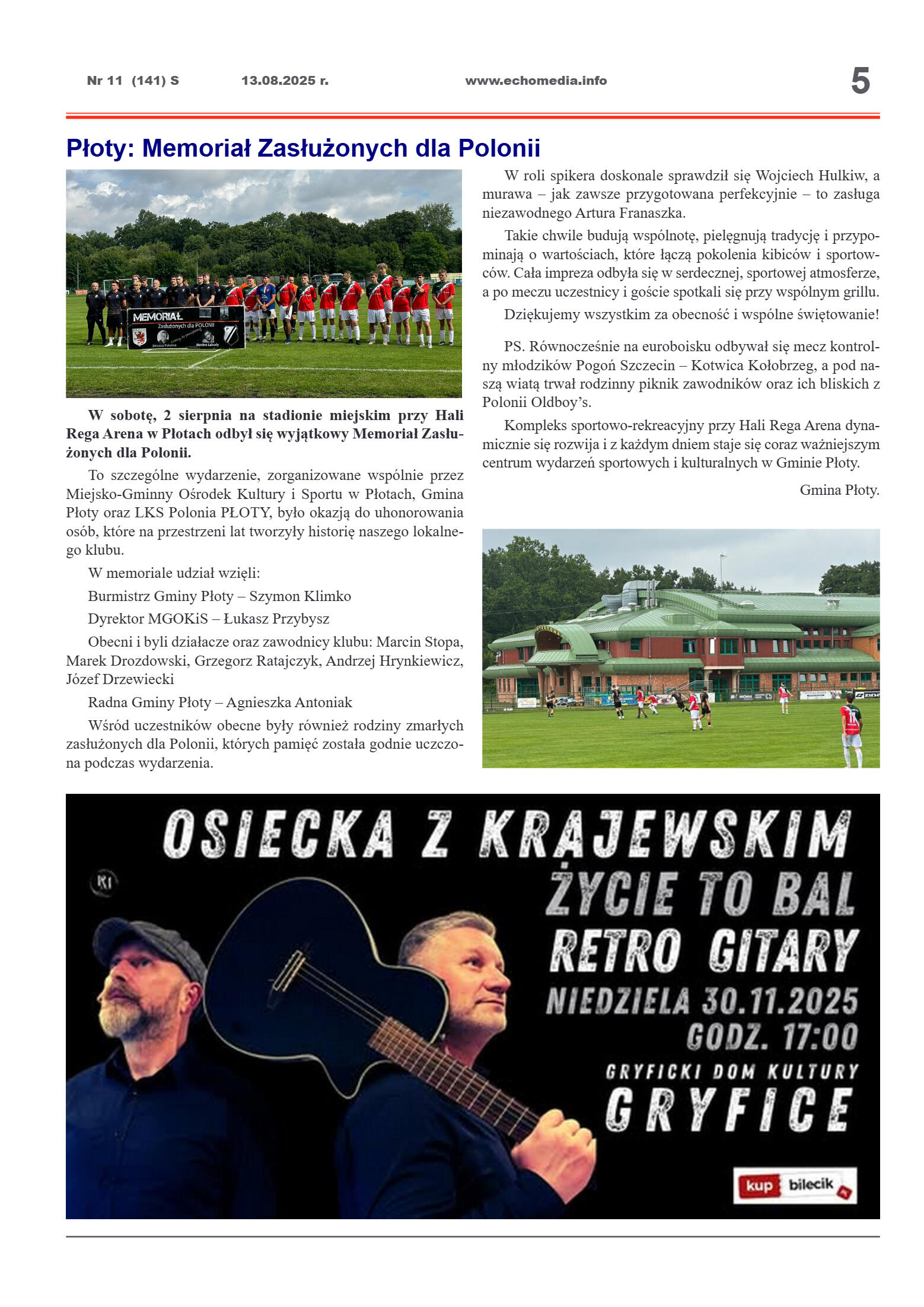 ECHOTYGODNIK 11/2025 - strona 5