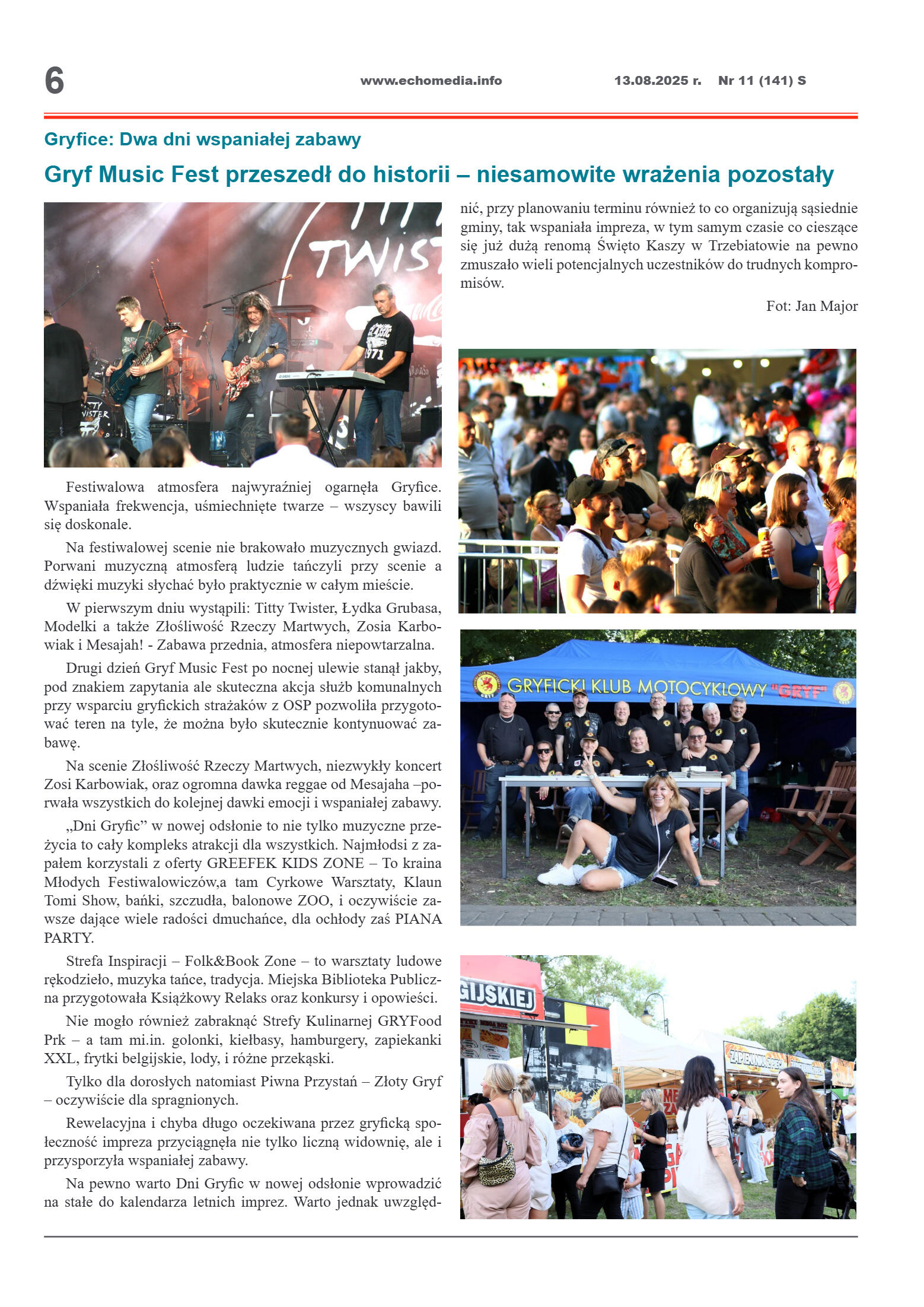ECHOTYGODNIK 11/2025 - strona 6