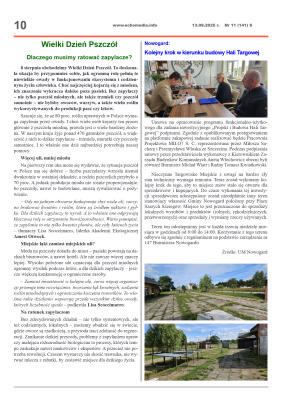 ECHOTYGODNIK 11/2025 - strona 10