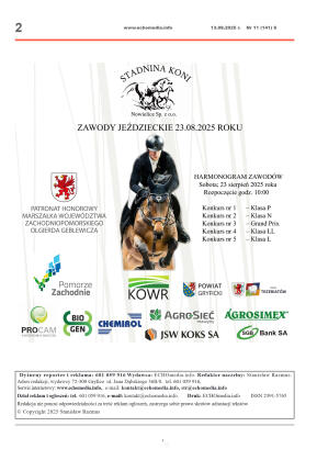 ECHOTYGODNIK 11/2025 - strona 2