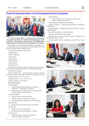 ECHOTYGODNIK 11/2025 - strona 3