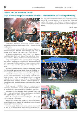 ECHOTYGODNIK 11/2025 - strona 6