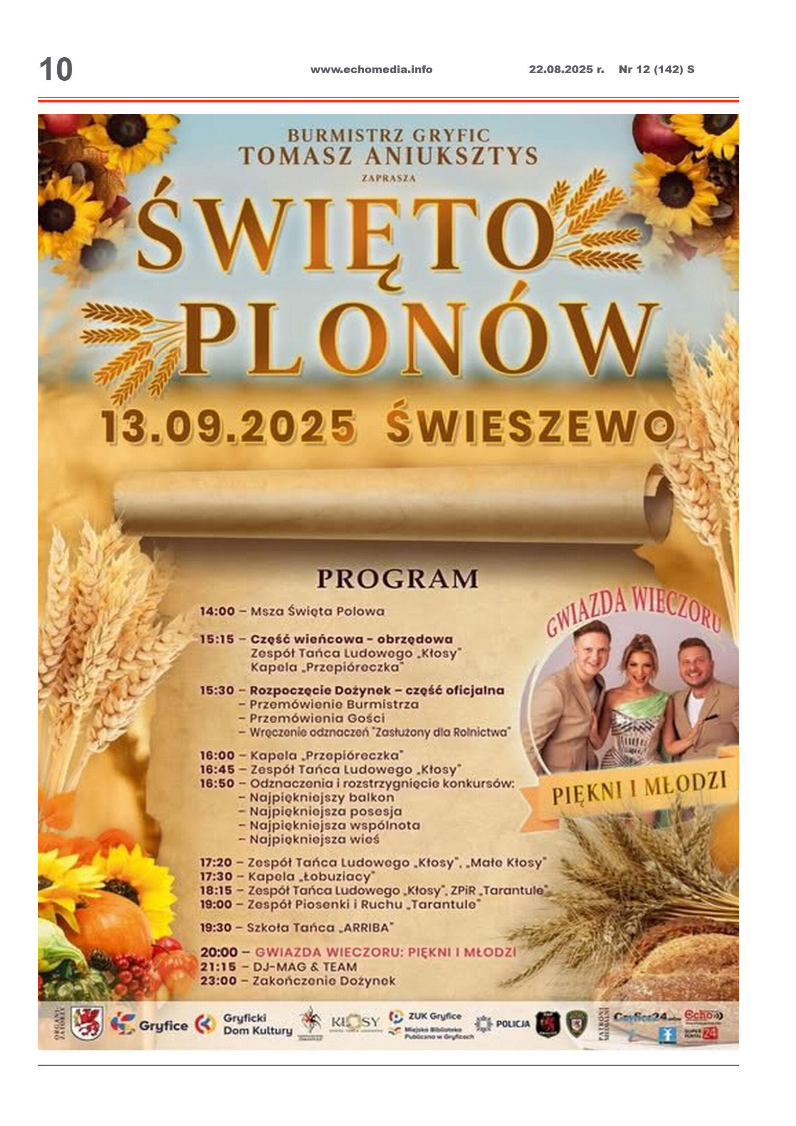 ECHOTYGODNIK 12/2025 - strona 10