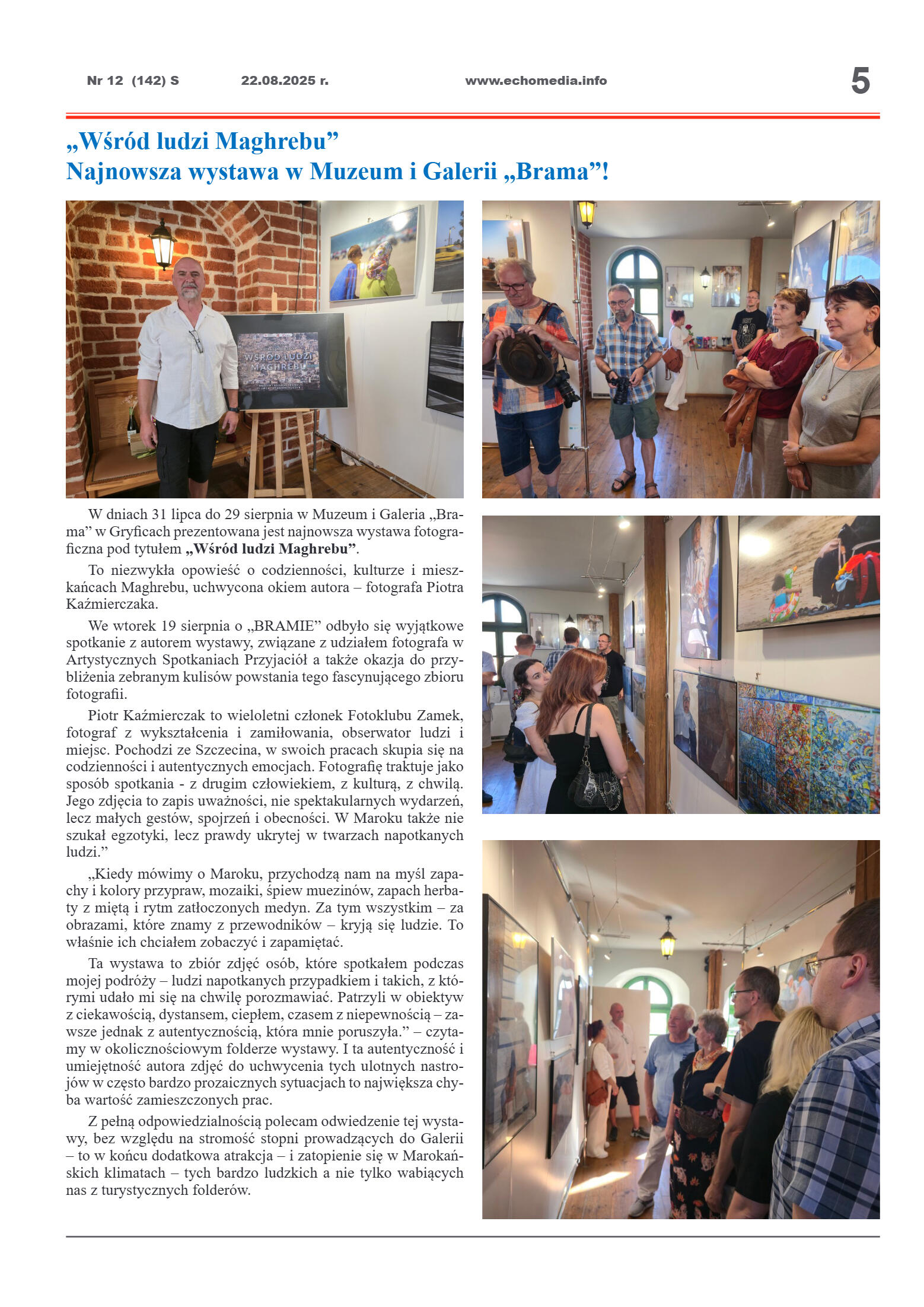 ECHOTYGODNIK 12/2025 - strona 5