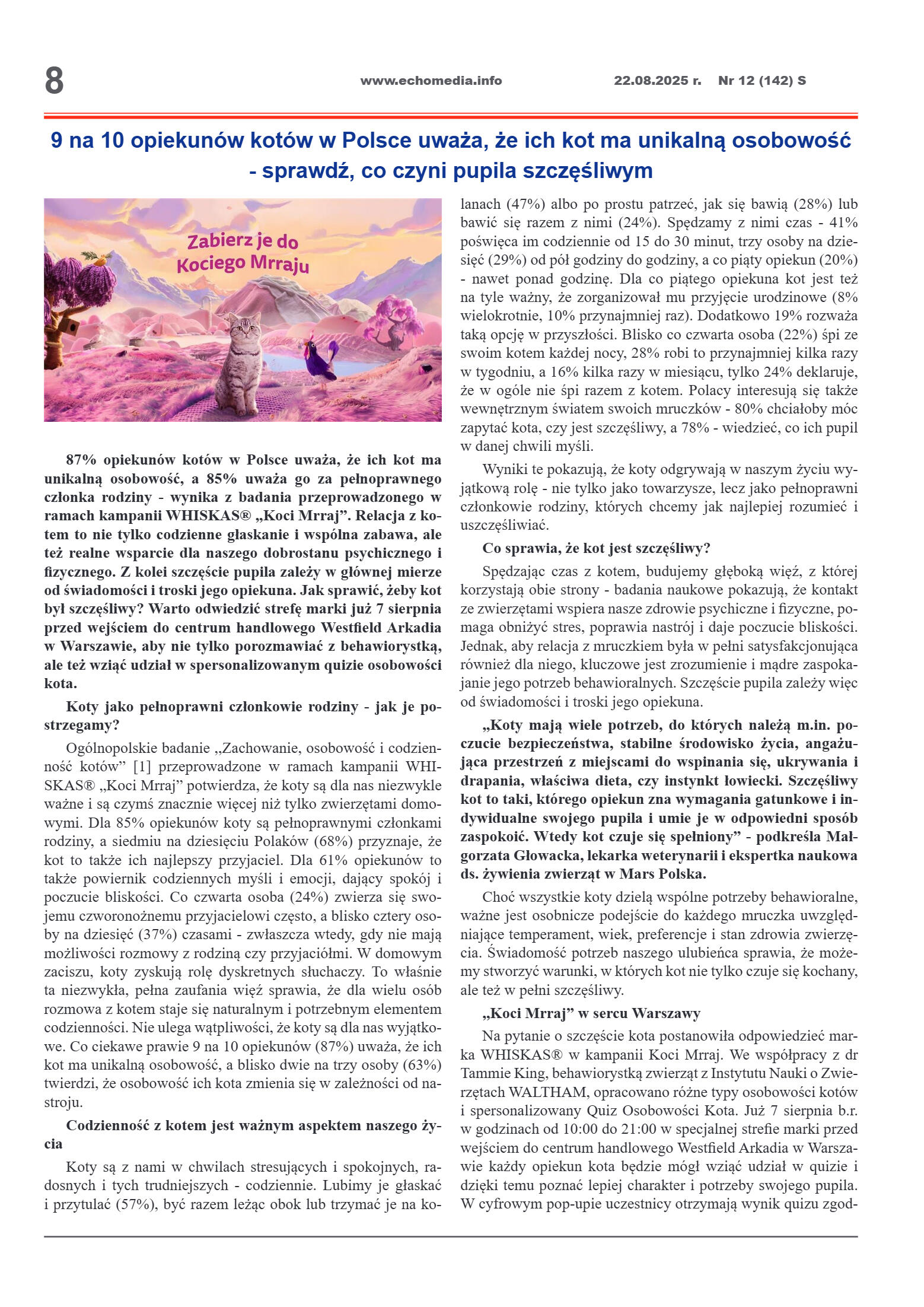 ECHOTYGODNIK 12/2025 - strona 8