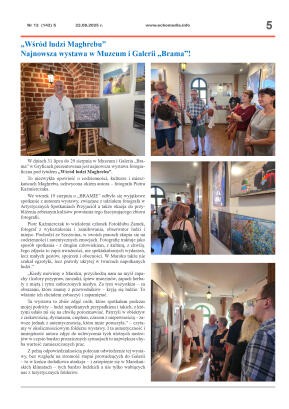 ECHOTYGODNIK 12/2025 - strona 5