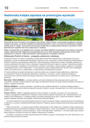 ECHOTYGODNIK 13/2025 - strona 10