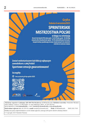 ECHOTYGODNIK 13/2025 - strona 2