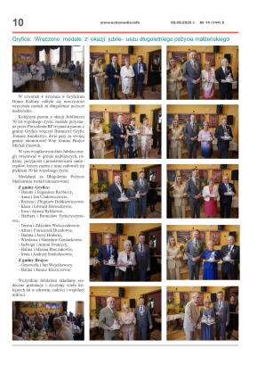 ECHOTYGODNIK 14/2025 - strona 10