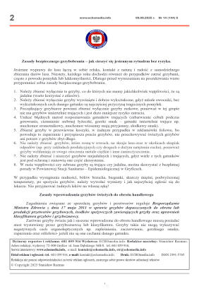 ECHOTYGODNIK 14/2025 - strona 2