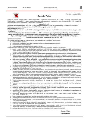 ECHOTYGODNIK 14/2025 - strona 5