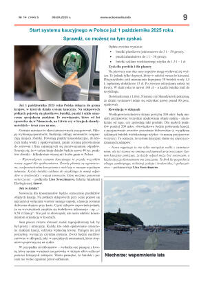 ECHOTYGODNIK 14/2025 - strona 9