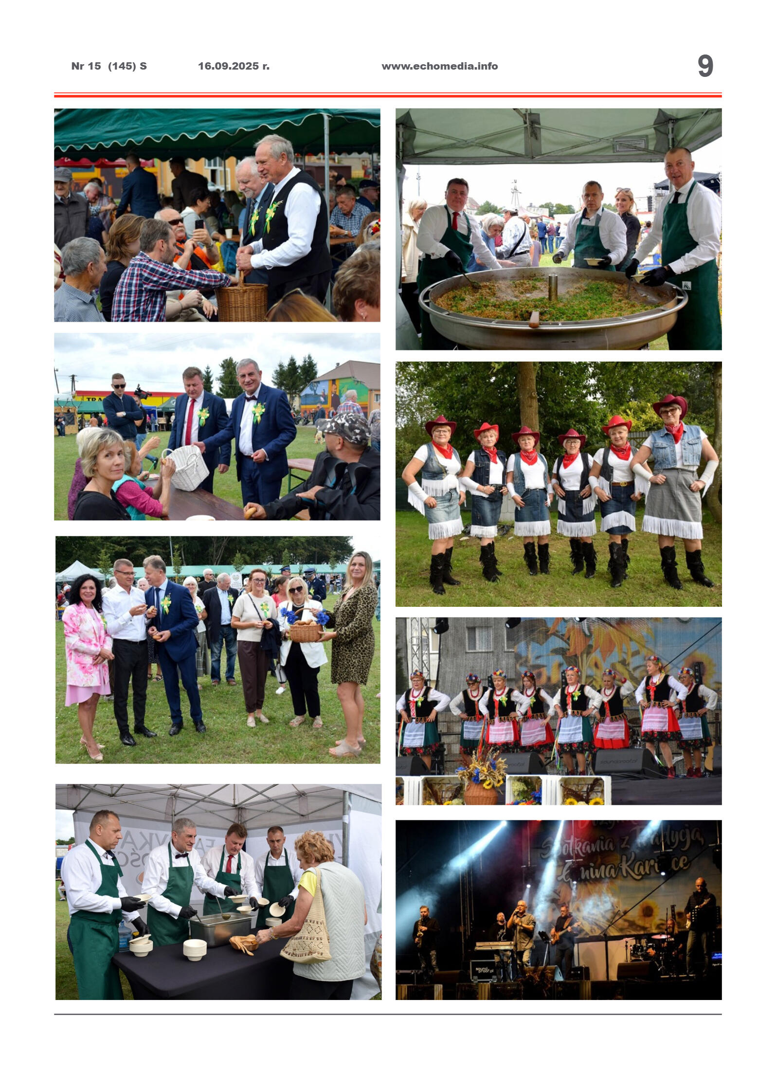 ECHOTYGODNIK 15/2025 - strona 9