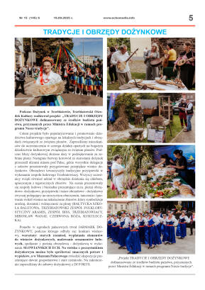 ECHOTYGODNIK 15/2025 - strona 5