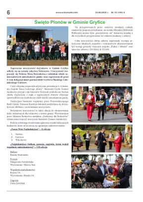 ECHOTYGODNIK 15/2025 - strona 6