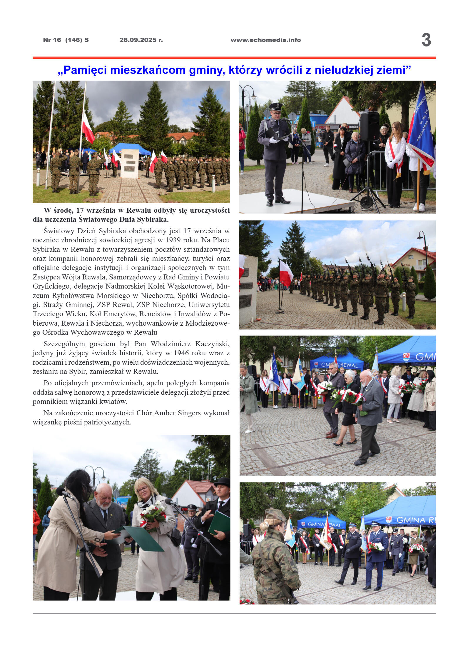 ECHOTYGODNIK 16/2025 - strona 3