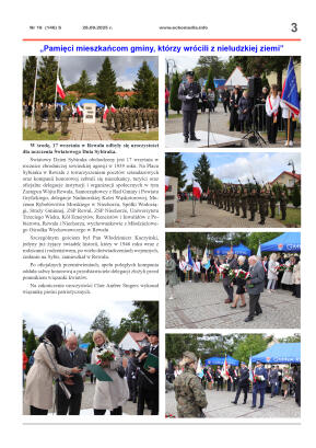 ECHOTYGODNIK 16/2025 - strona 3