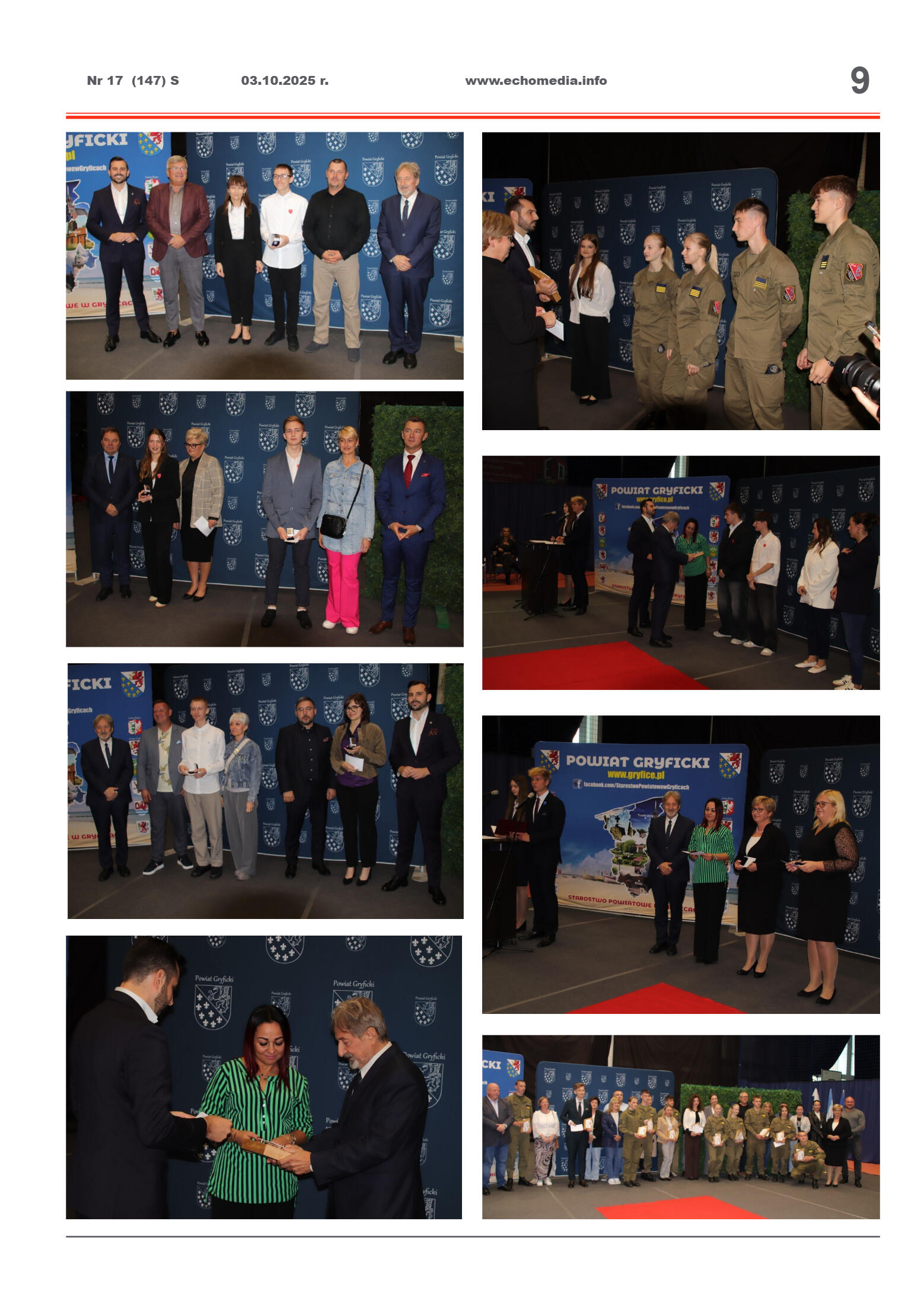 ECHOTYGODNIK 17/2025 - strona 9