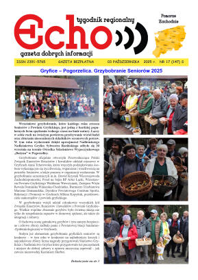 ECHOTYGODNIK 17/2025 - strona 1