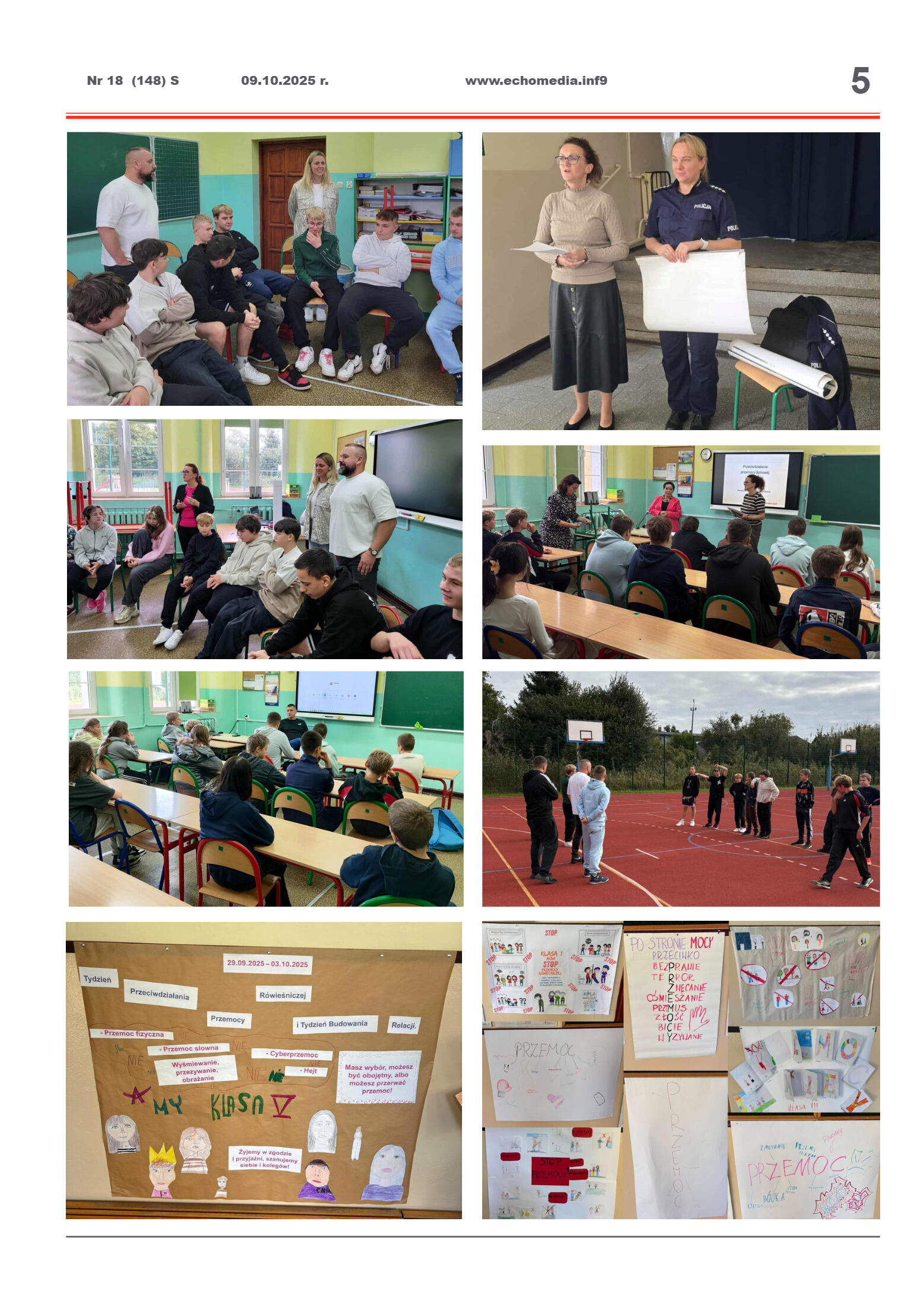 ECHOTYGODNIK 18/2025 - strona 5