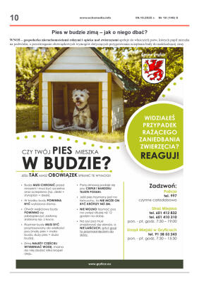 ECHOTYGODNIK 18/2025 - strona 10