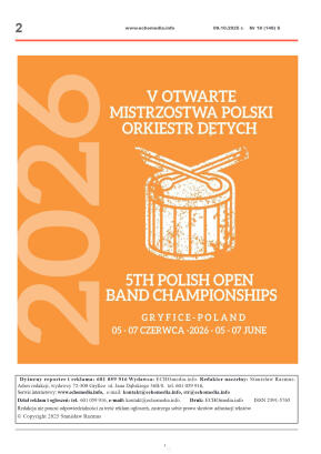 ECHOTYGODNIK 18/2025 - strona 2