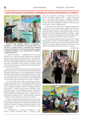 ECHOTYGODNIK 18/2025 - strona 4