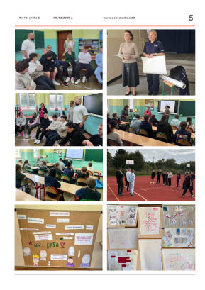 ECHOTYGODNIK 18/2025 - strona 5