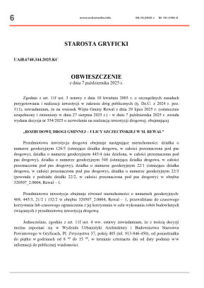 ECHOTYGODNIK 18/2025 - strona 6