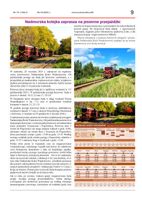 ECHOTYGODNIK 18/2025 - strona 9