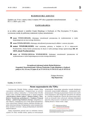 ECHOTYGODNIK 20/2025 - strona 9