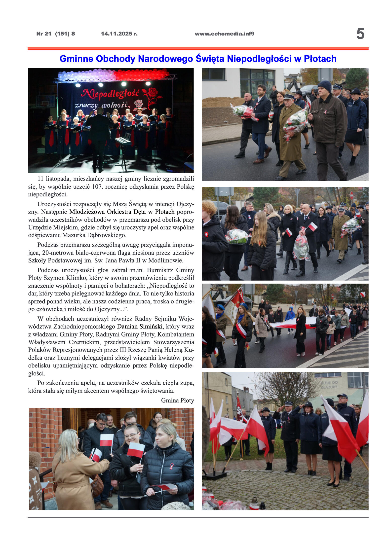 ECHOTYGODNIK 21/2025 - strona 5