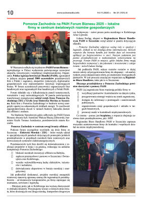 ECHOTYGODNIK 21/2025 - strona 10